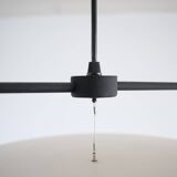 80s pendant lamp Lucien Gau