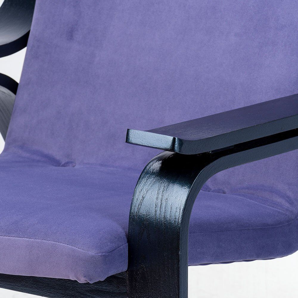 Pair of armchairs, Italy, 1960s