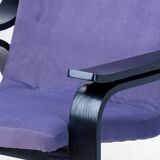 Pair of armchairs, Italy, 1960s