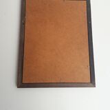 Mirror illustrated by Alphonse Mucha 1960 70 26x34cm