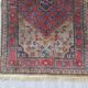 Tapis Sinkiang fait main
