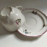 Lunch cup St Amand Vieux Strasbourg à la mouche