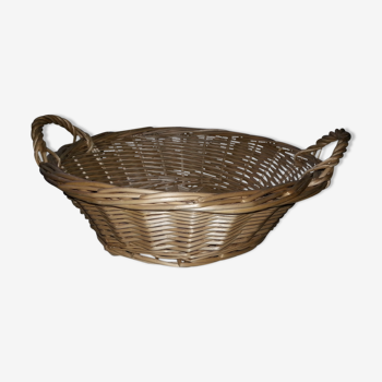 Wicker basket