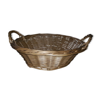 Wicker basket