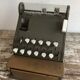 Children's cash register, 1950