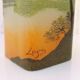 Vase François Théodore Legras décor lacustre 1920