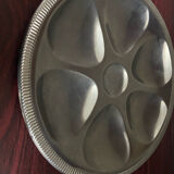 Oyster plate
