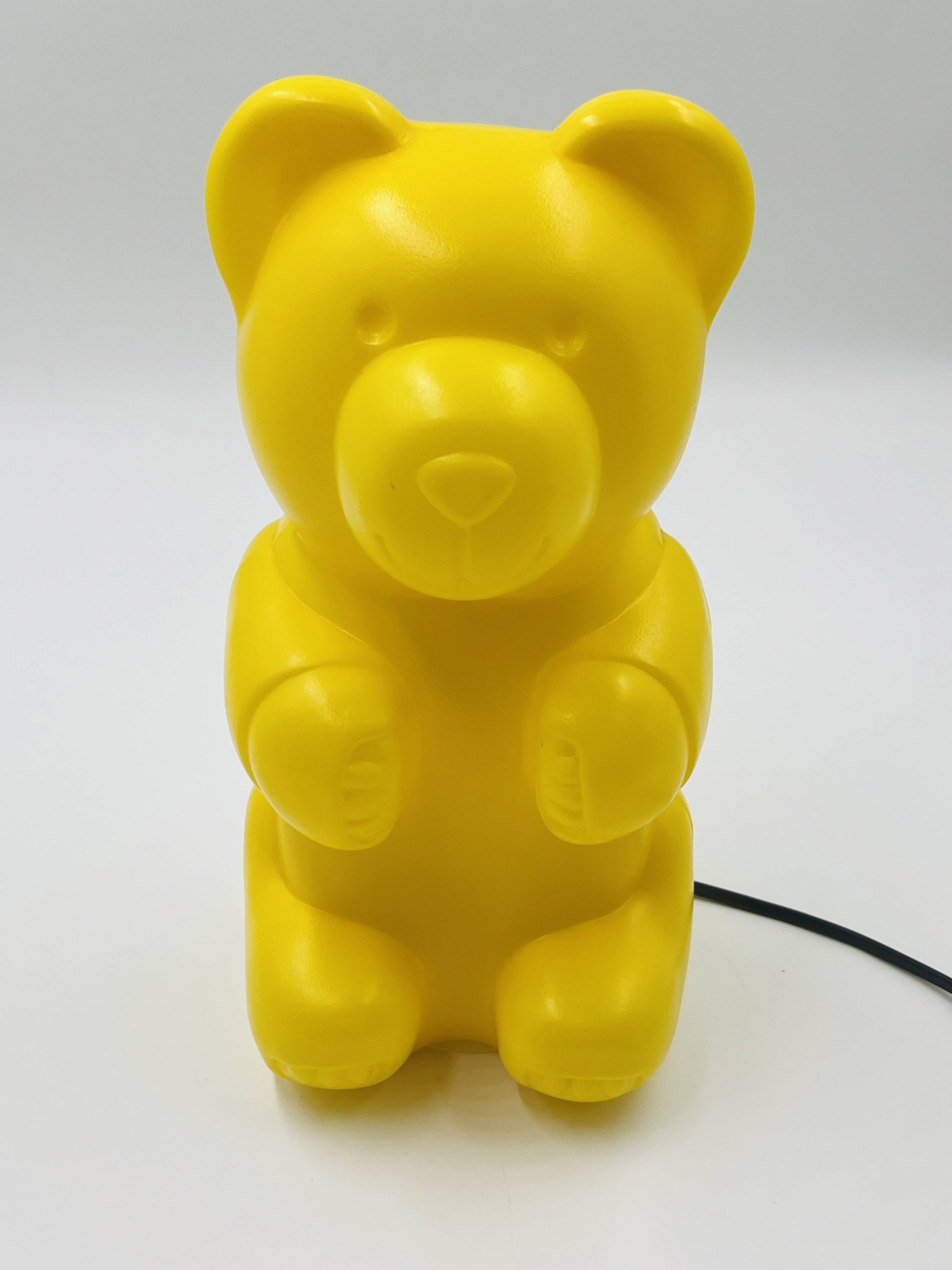 Gummy Bear Bear Lamp Heico Postmodern 32cm