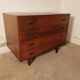 Scandinavian chest of drawers