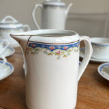 Ancient coffee service – Czechoslovakia, EPIAG Aich, 1920s