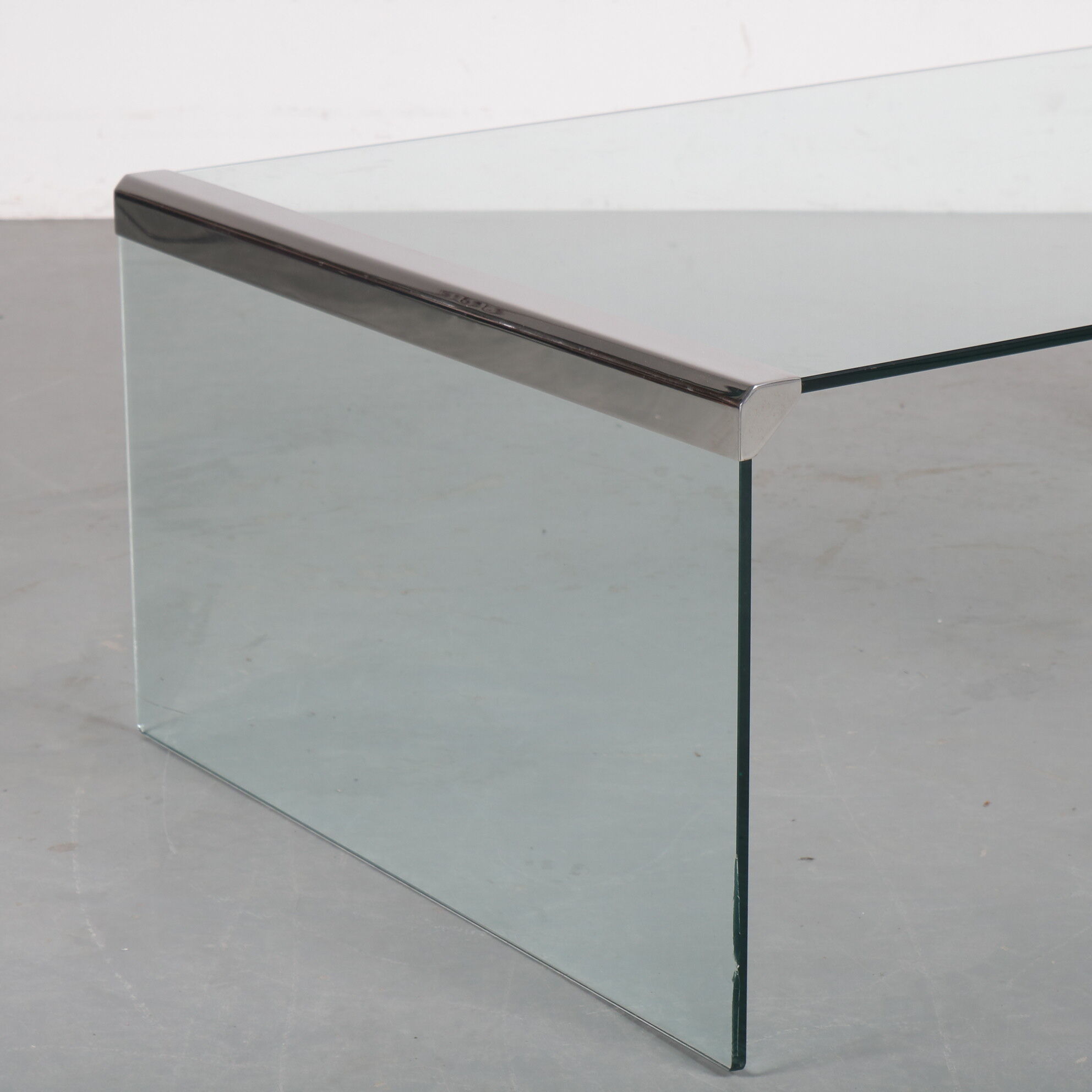 1970s Coffee table by Gallotti & Radice in Italy