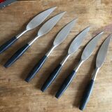 Set of 6 Dansk Design steak knives -Jens Quistgaard