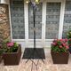 Vintage coat rack