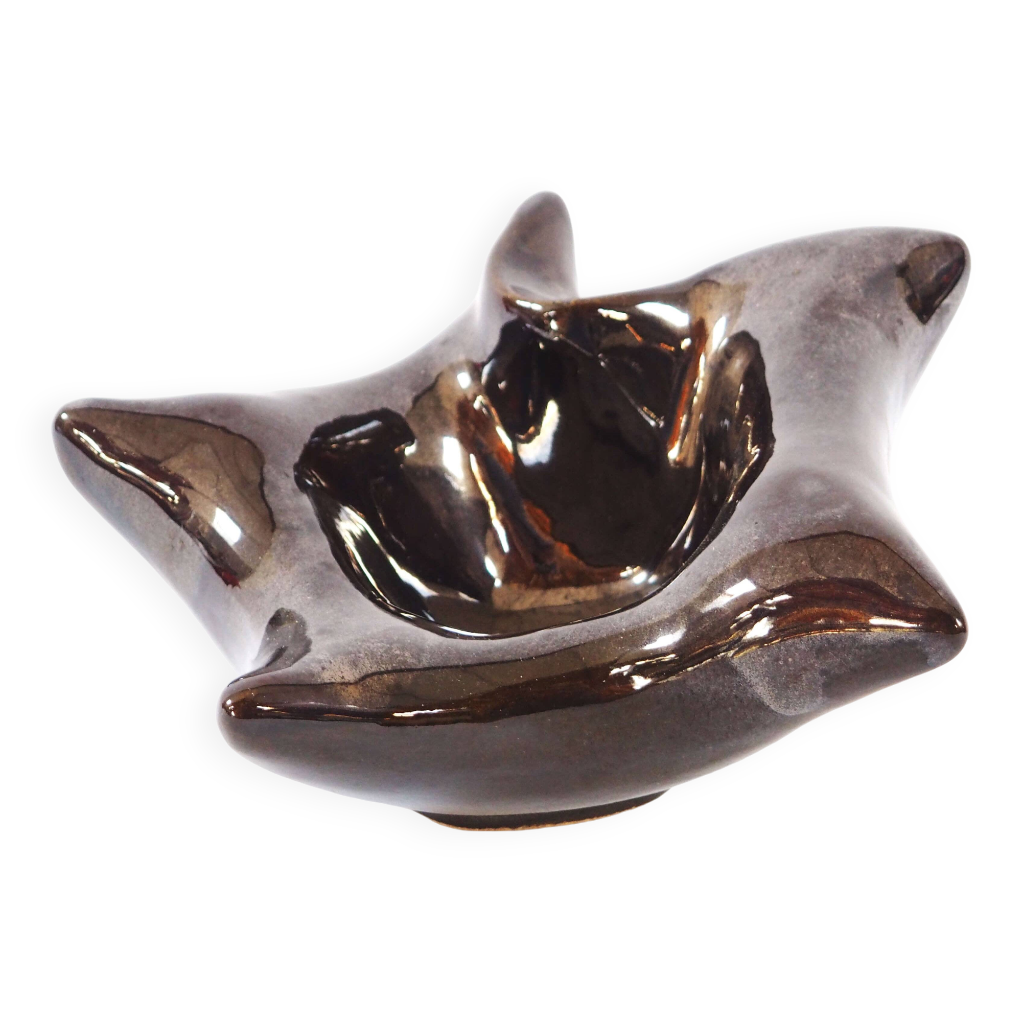 Ceramic star emptier