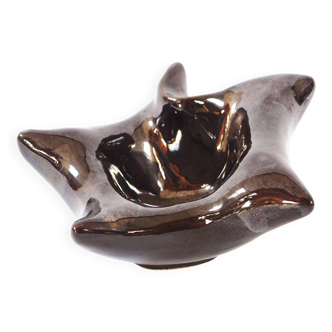 Ceramic star emptier
