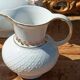 Vintage coffee service in porcelain Seltmann Weiden Bavaria –