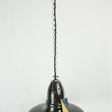 Old industrial suspension