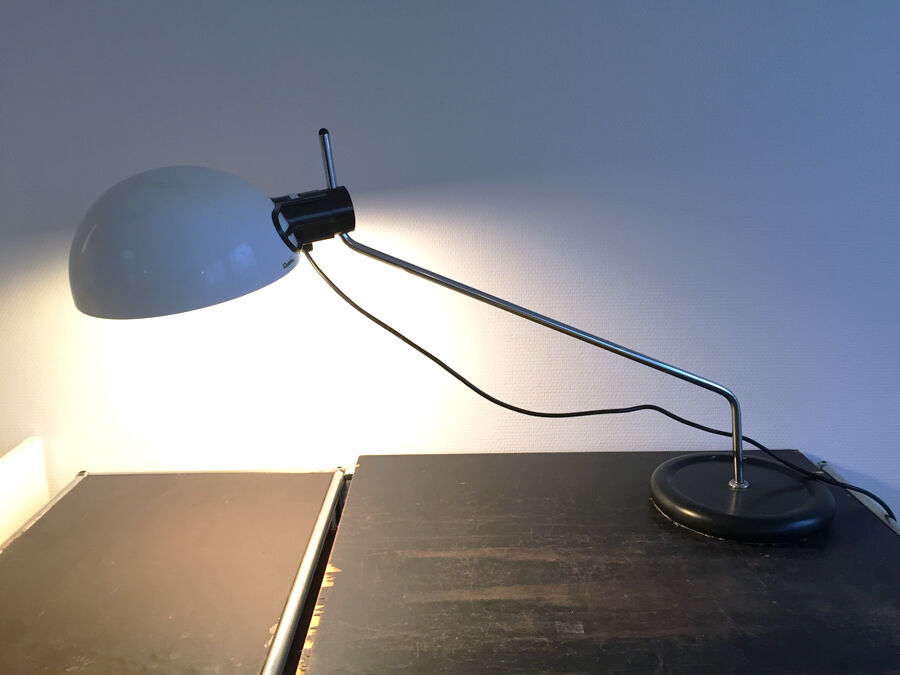 Guzzini desk lamp, 1970