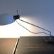 Lampe bureau Guzzini, 1970
