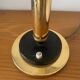 Brass desk lamp, 1950-1960