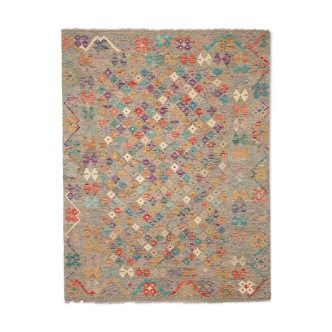 Kilim Afghan Pashtun 199 x 156 cm