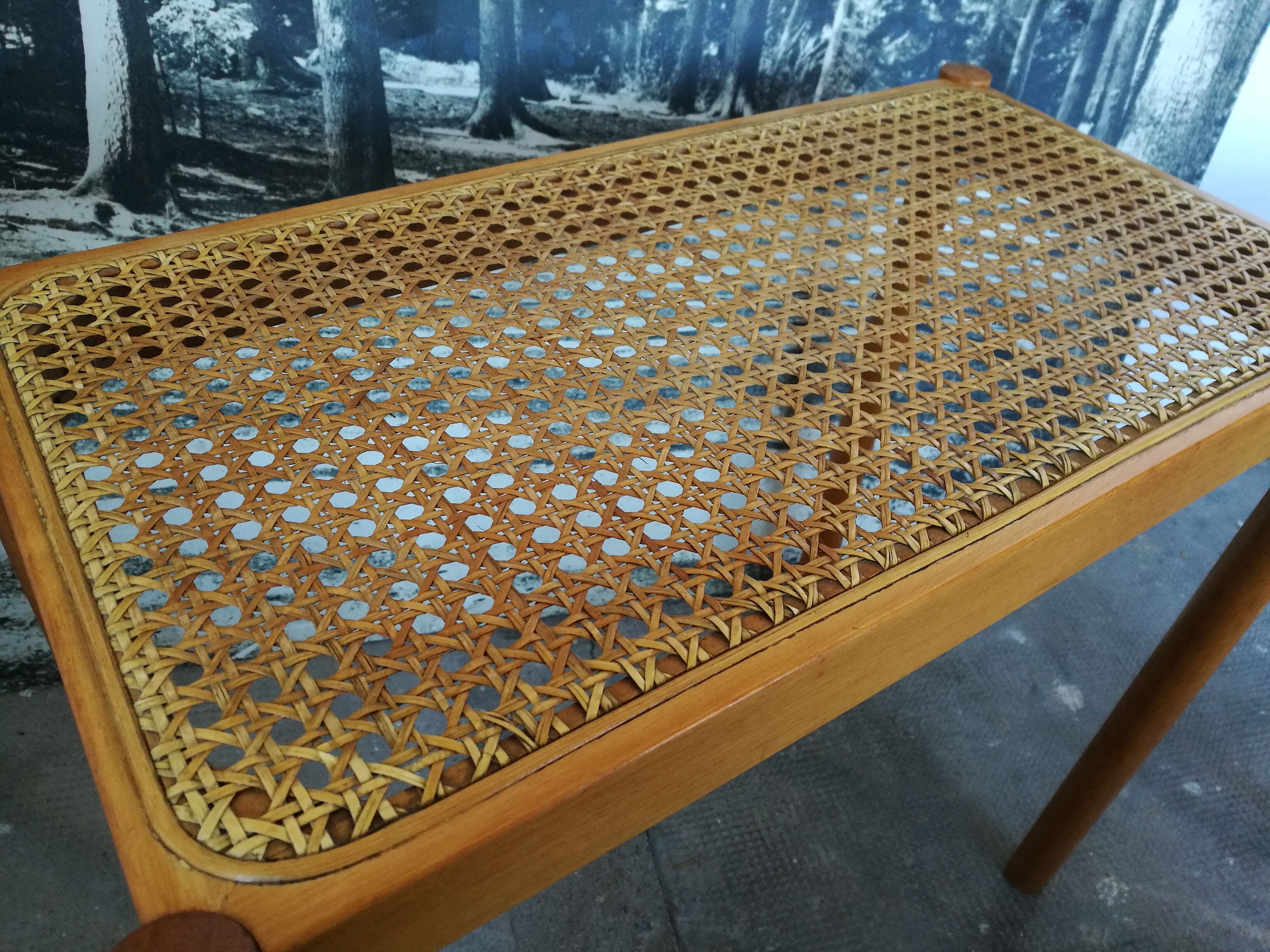 Table, canning sofa tip
