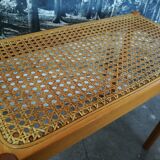 Table, canning sofa tip