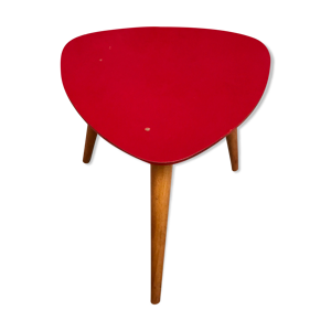 Guéridon triangulaire