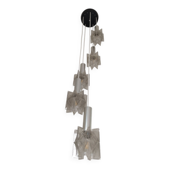 Vintage Paul Secon pendant light