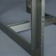 Dining table Sarpi by Carlo Scarpa for Simon Gavina, 1970s.