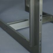 Dining table Sarpi by Carlo Scarpa for Simon Gavina, 1970s.