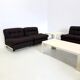 Fauteuils Amanta par Mario Bellini pour C&B Italia