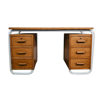 Bureau maitre d’ecole vintage 1950