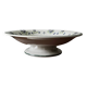 Small ironstone compote Onnaing
