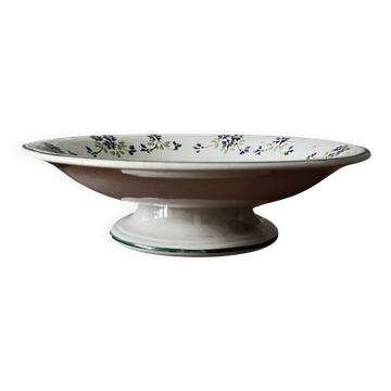 Small ironstone compote Onnaing