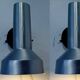 Pair of 70's adjustable spot lights