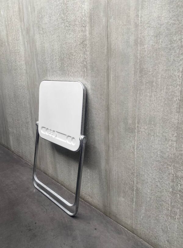 Bureau pliable PLATONE de Giancarlo Piretti pour Anomia Castelli