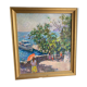 Landscape painting Pavel Yashin (1920-)