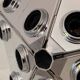 Suspension Taraxacum 88 S1 Achille Castiglioni for Flos 1988 Aluminium