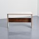 Modular table by Pierre Guariche for La Plagne, circa 1968.