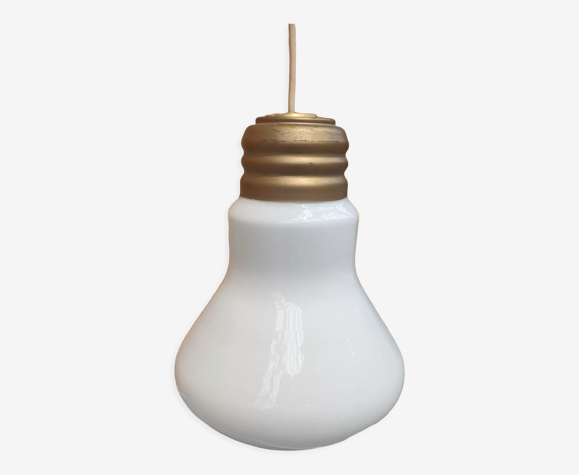 Suspension ampoule vintage