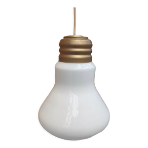 suspension ampoule vintage
