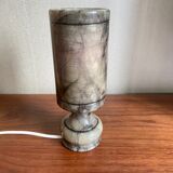 Alabaster lamp