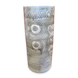 Scandinavian ceramic vase Sarek by Olle Alberius for Rörstrand Sweden