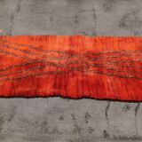 Moroccan Beber rug, Mrirt rug 150/250cm