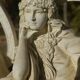 Serre-livres Mucha Princesse Hyacinthe