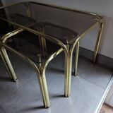Mid century nesting table from the 80s