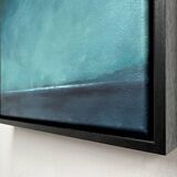 Painting by Joost Verhagen - signed acrylic painting canvas