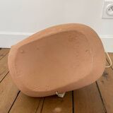 Ceramic lamp base