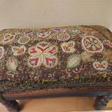 Old footrest, Passet Louis XIII